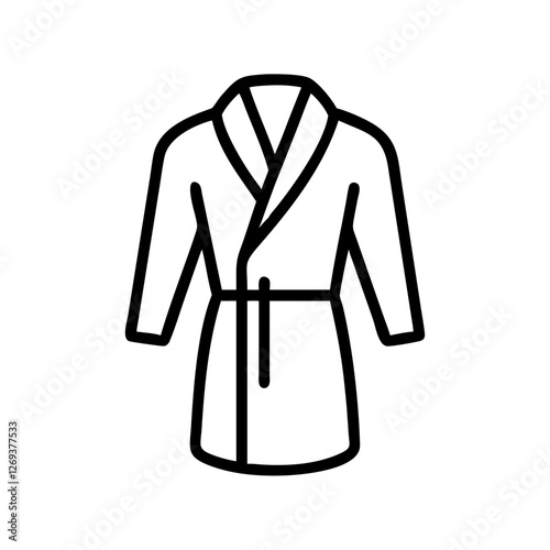 bathrobe