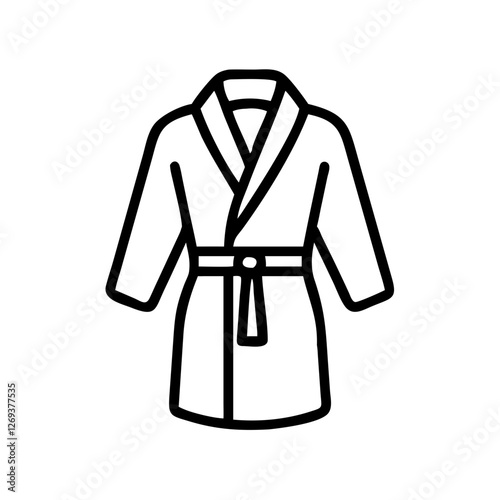 bathrobe