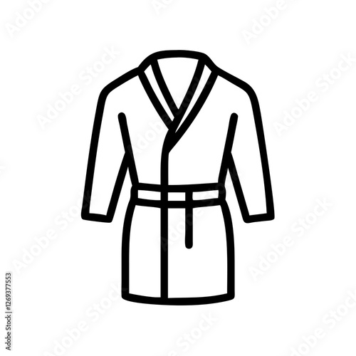 bathrobe