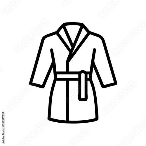 bathrobe