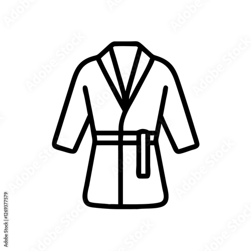bathrobe