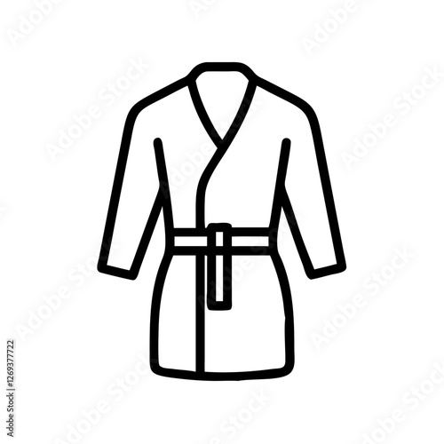 bathrobe