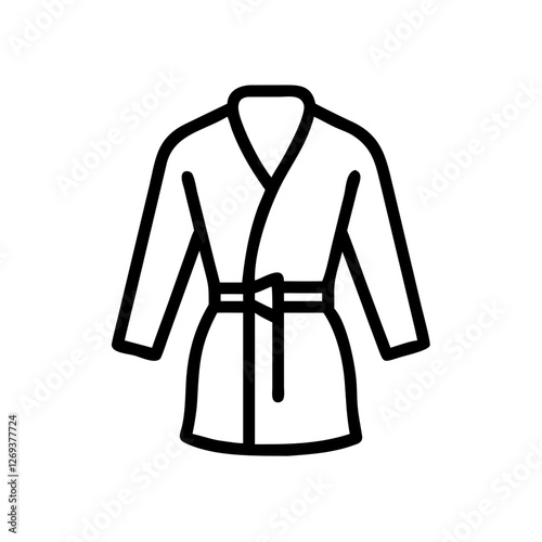 bathrobe