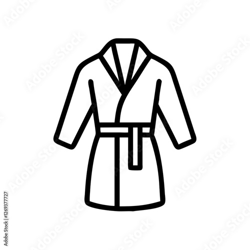bathrobe