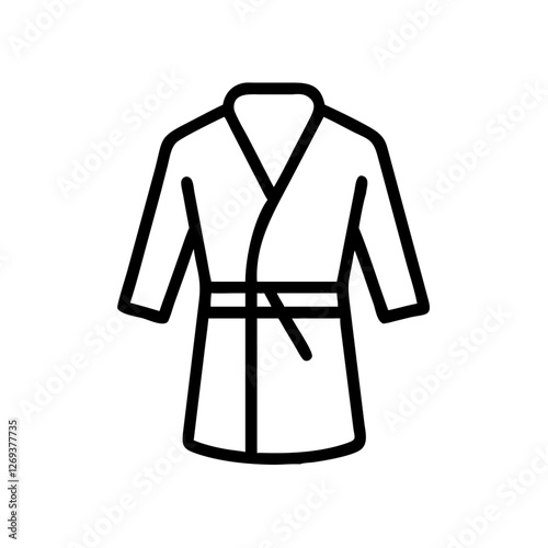 bathrobe