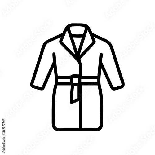 bathrobe