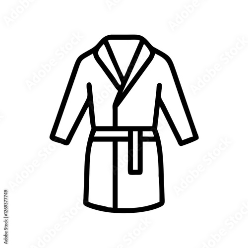 bathrobe