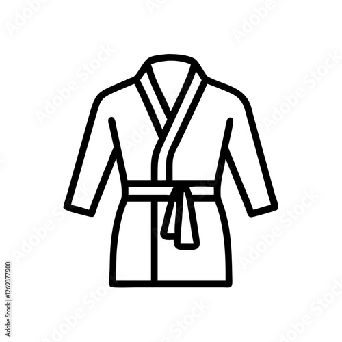 bathrobe