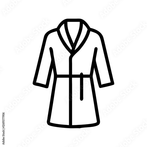 bathrobe