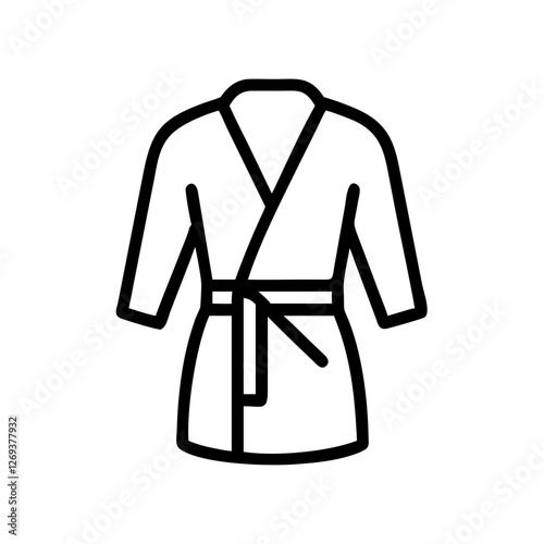 bathrobe
