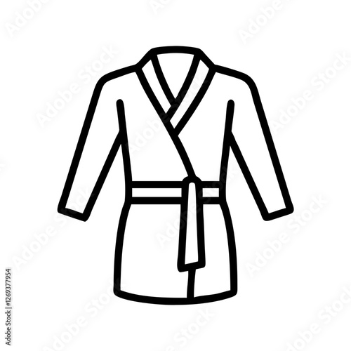 bathrobe