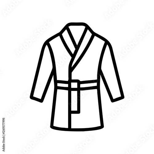 bathrobe