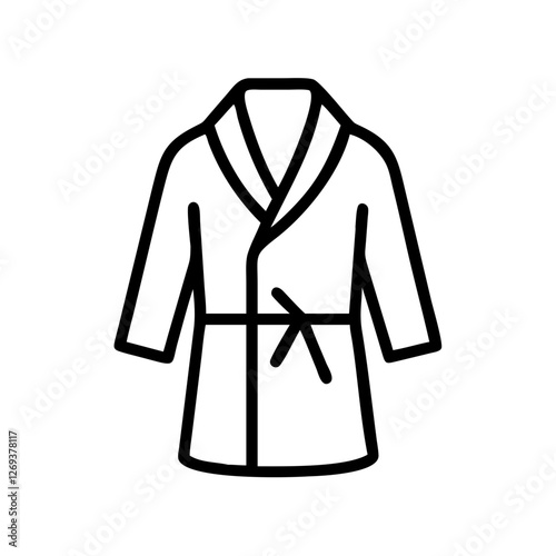 bathrobe