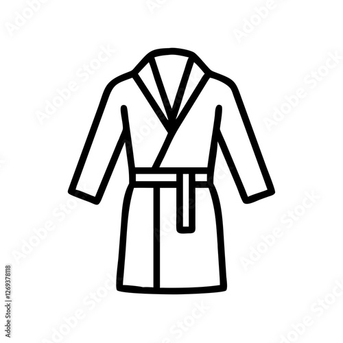 bathrobe