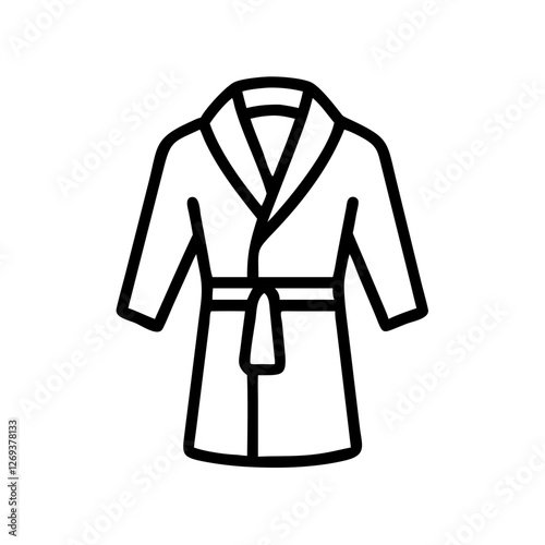 bathrobe