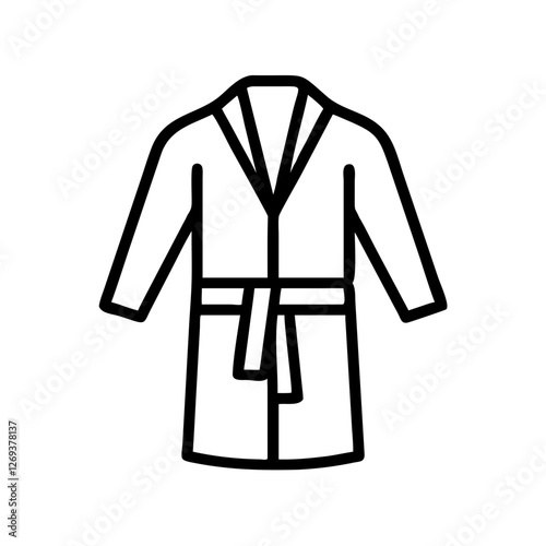 bathrobe