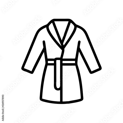 bathrobe