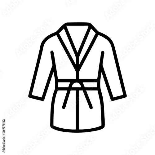 bathrobe
