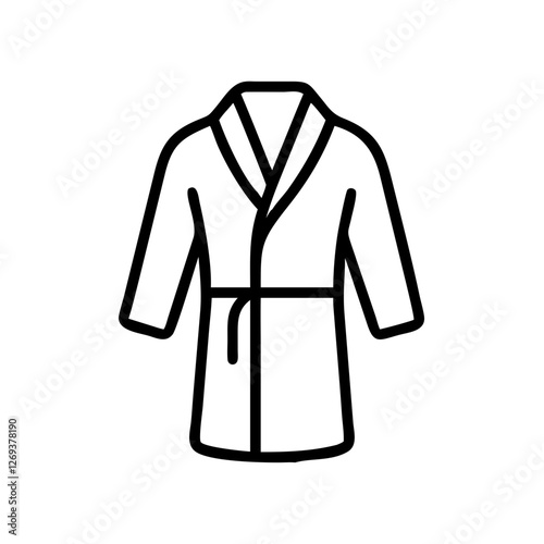 bathrobe