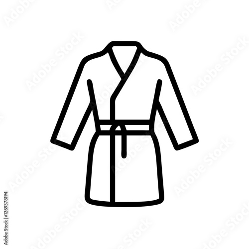 bathrobe