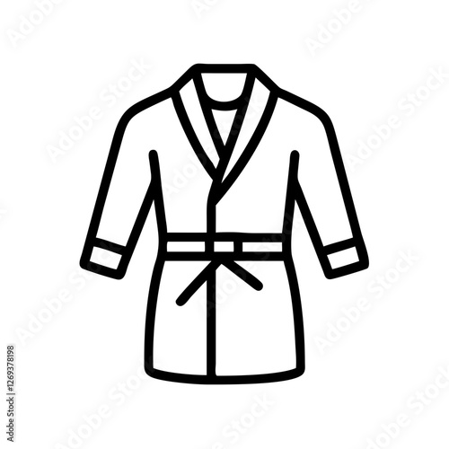 bathrobe