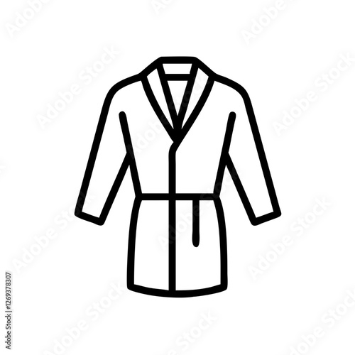 bathrobe