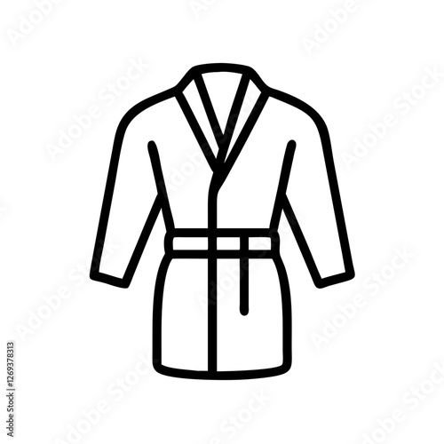 bathrobe
