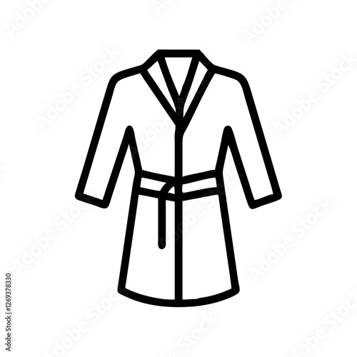 bathrobe