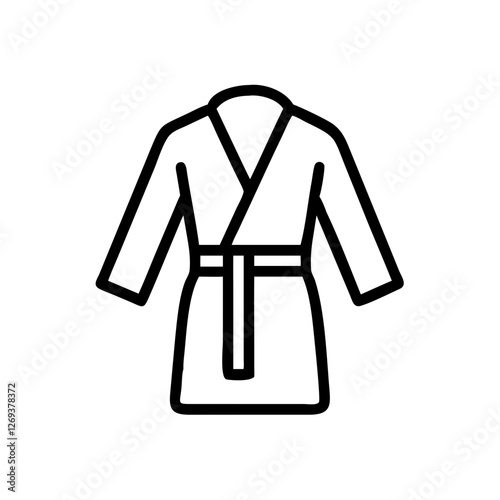 bathrobe