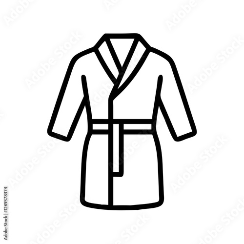 bathrobe