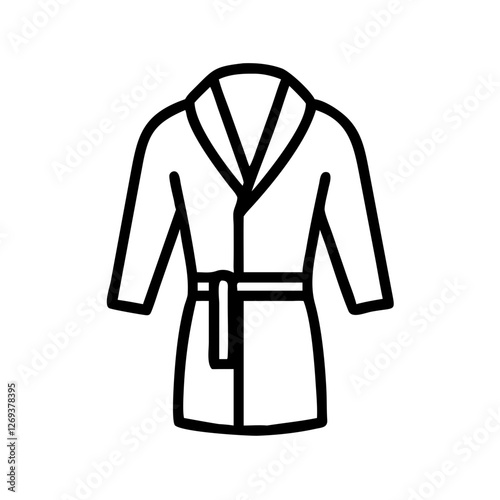 bathrobe