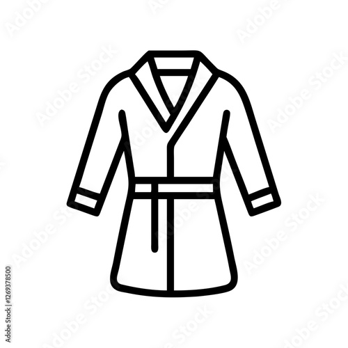 bathrobe