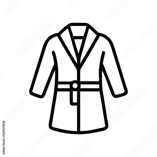 bathrobe