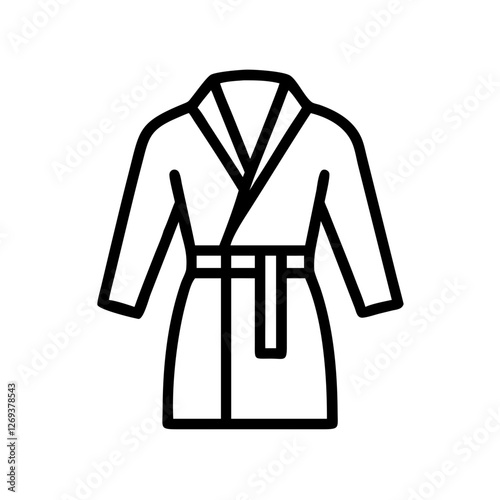 bathrobe