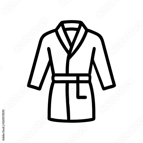 bathrobe