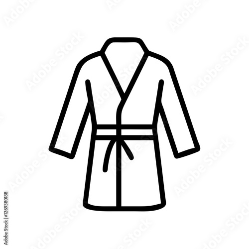 bathrobe