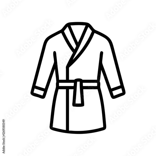 bathrobe
