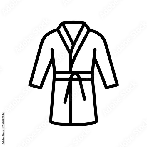 bathrobe