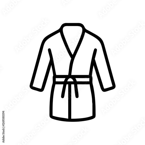 bathrobe