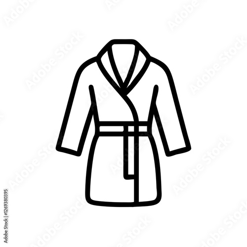 bathrobe