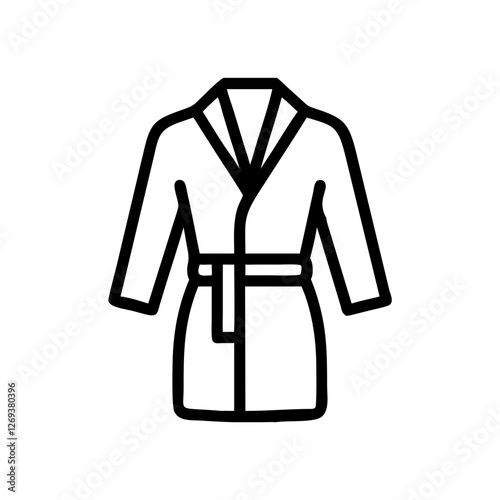bathrobe