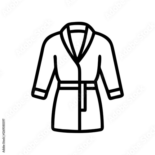 bathrobe