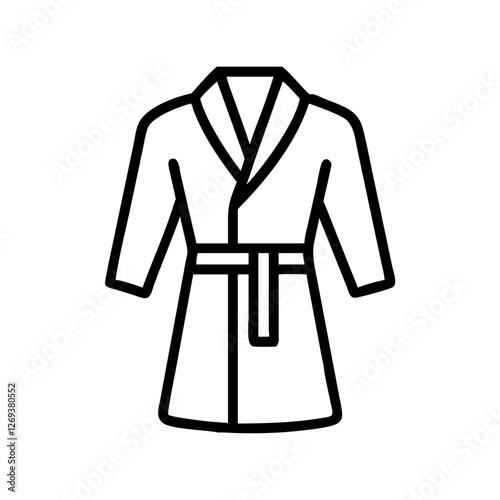 bathrobe