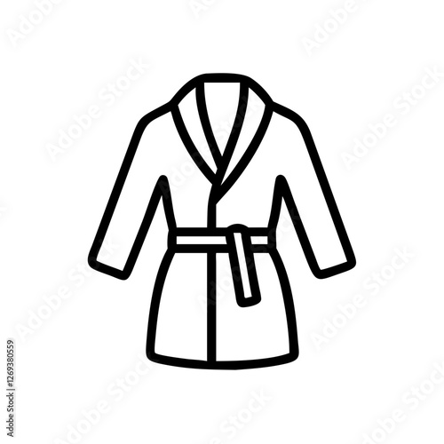 bathrobe