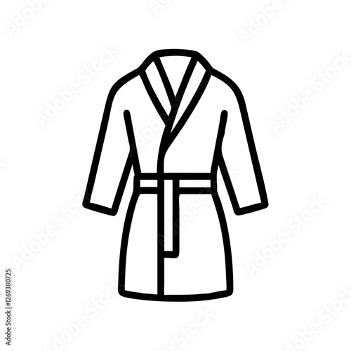 bathrobe