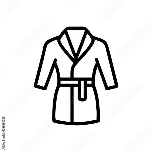 bathrobe