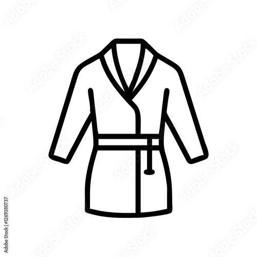 bathrobe