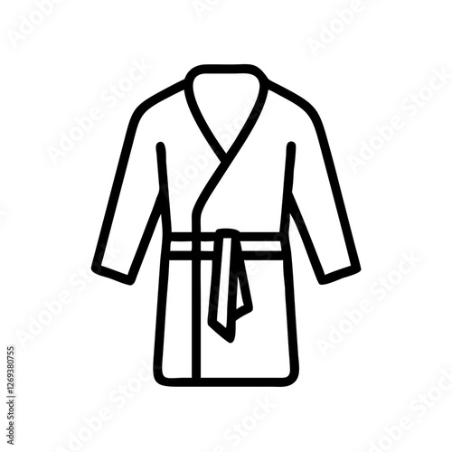 bathrobe