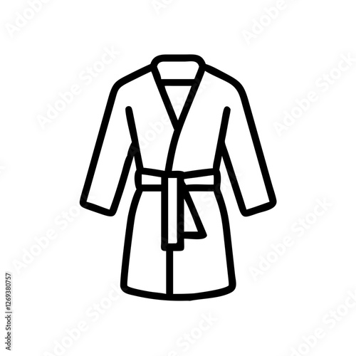 bathrobe