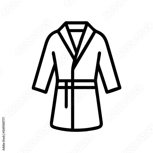 bathrobe